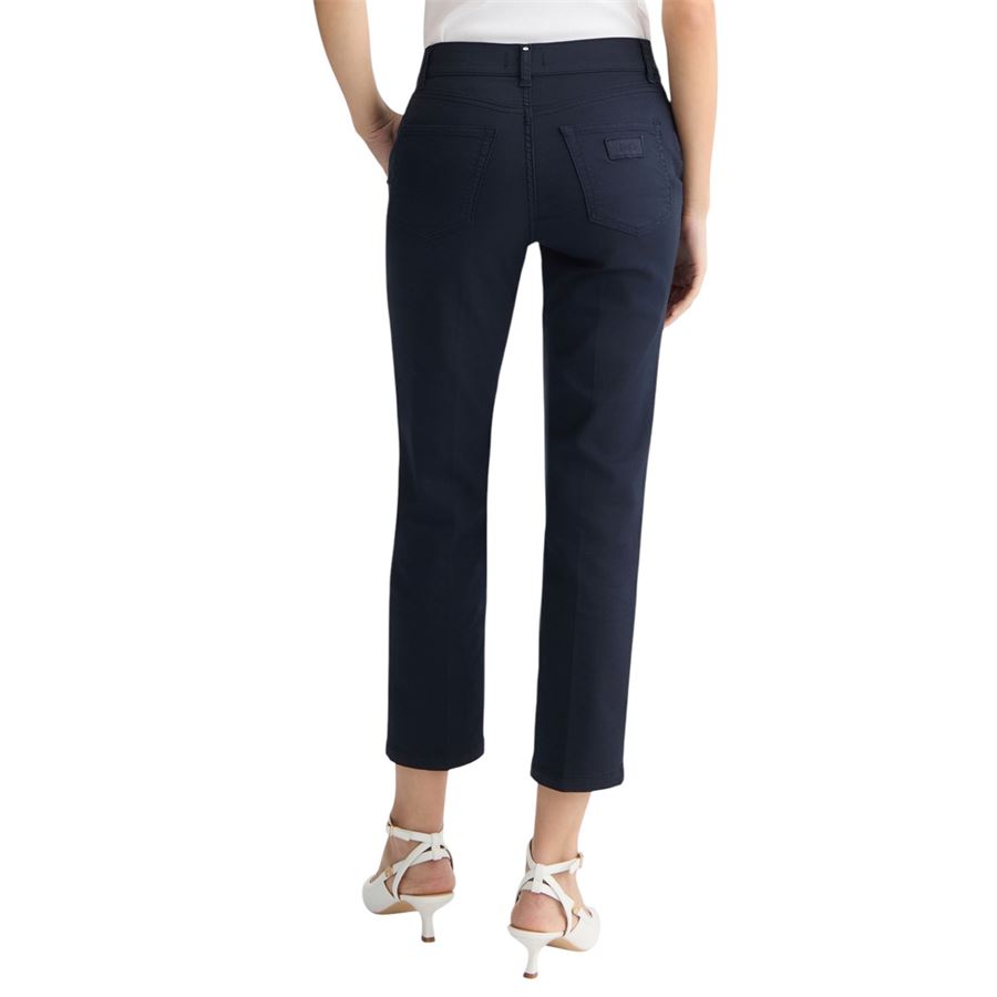 Pantaloni cropped a vita alta da donna Liu Jo | WA5418T714493921